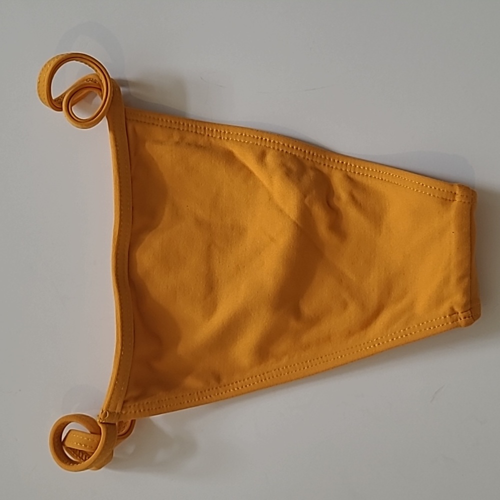 MA Bikini Bottom - Orange color - Picture 2 of 6